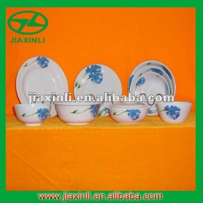 Plastic Melamine Tableware/Dinnerware