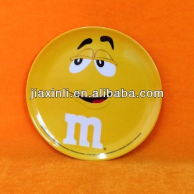 M&M'S Melamine Plate